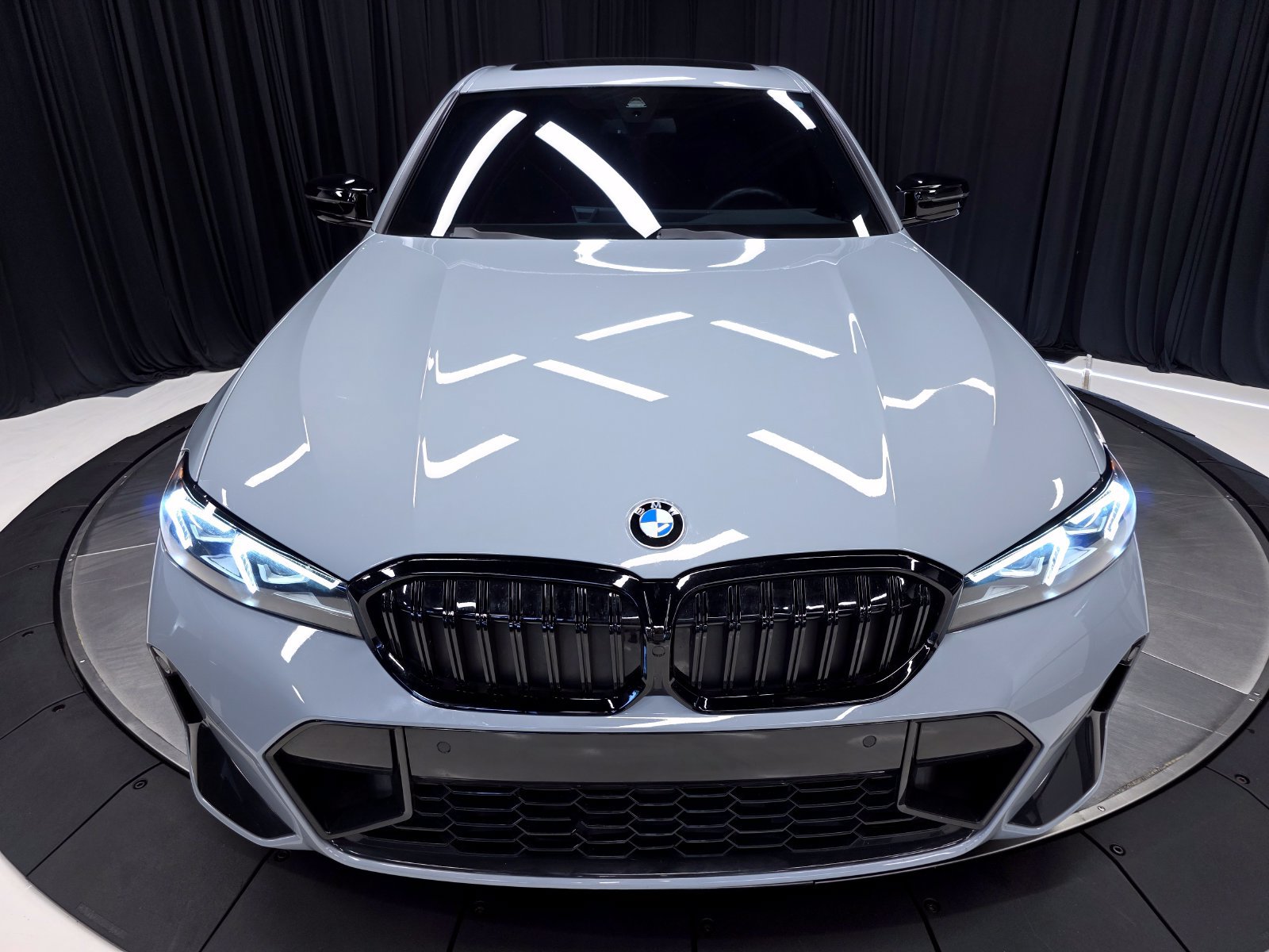 Used 2024 BMW M340i RWD image 51