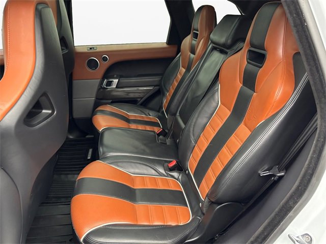 Used 2016 Land Rover Range Rover Sport Supercharged image 13