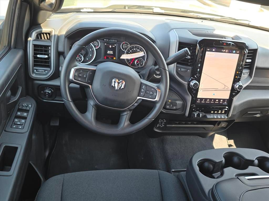 New 2027 RAM 3500 Tradesman AWD/4WD image 6