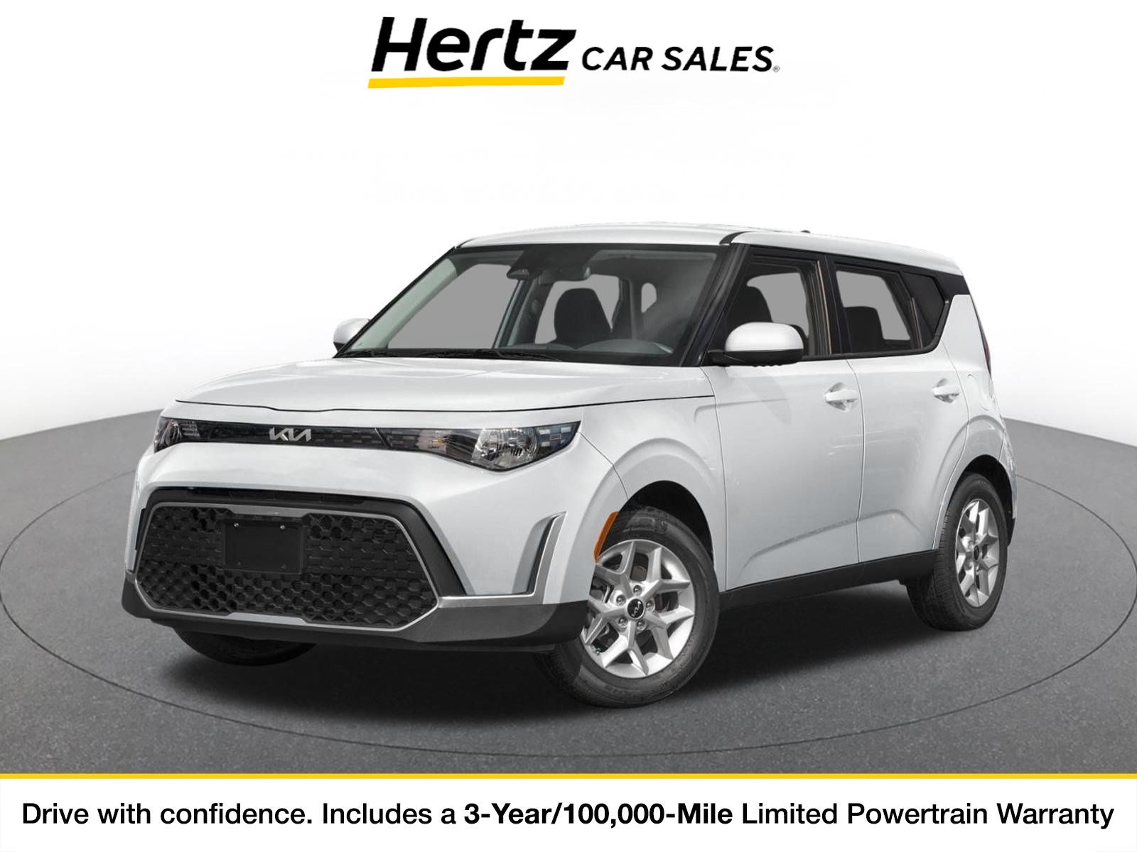 Used 2025 Kia Soul LX w/ LX Technology Package FWD image 1