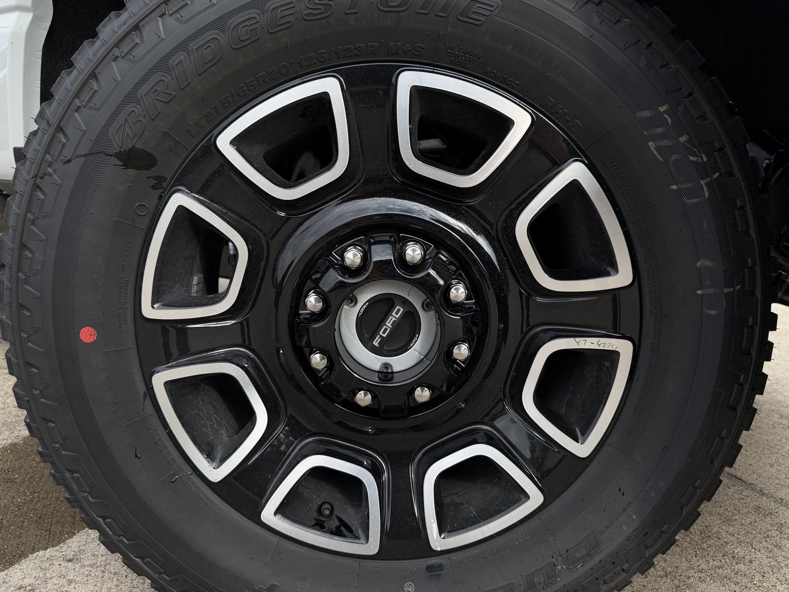 New 2026 Ford F250 Platinum AWD/4WD image 8