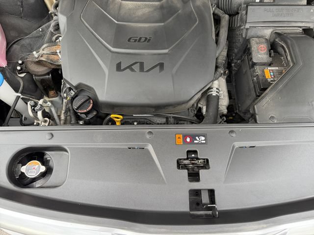 Certified 2022 Kia Telluride S FWD image 27