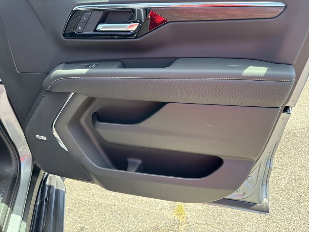 New 2025 Chevrolet Tahoe Premier image 46
