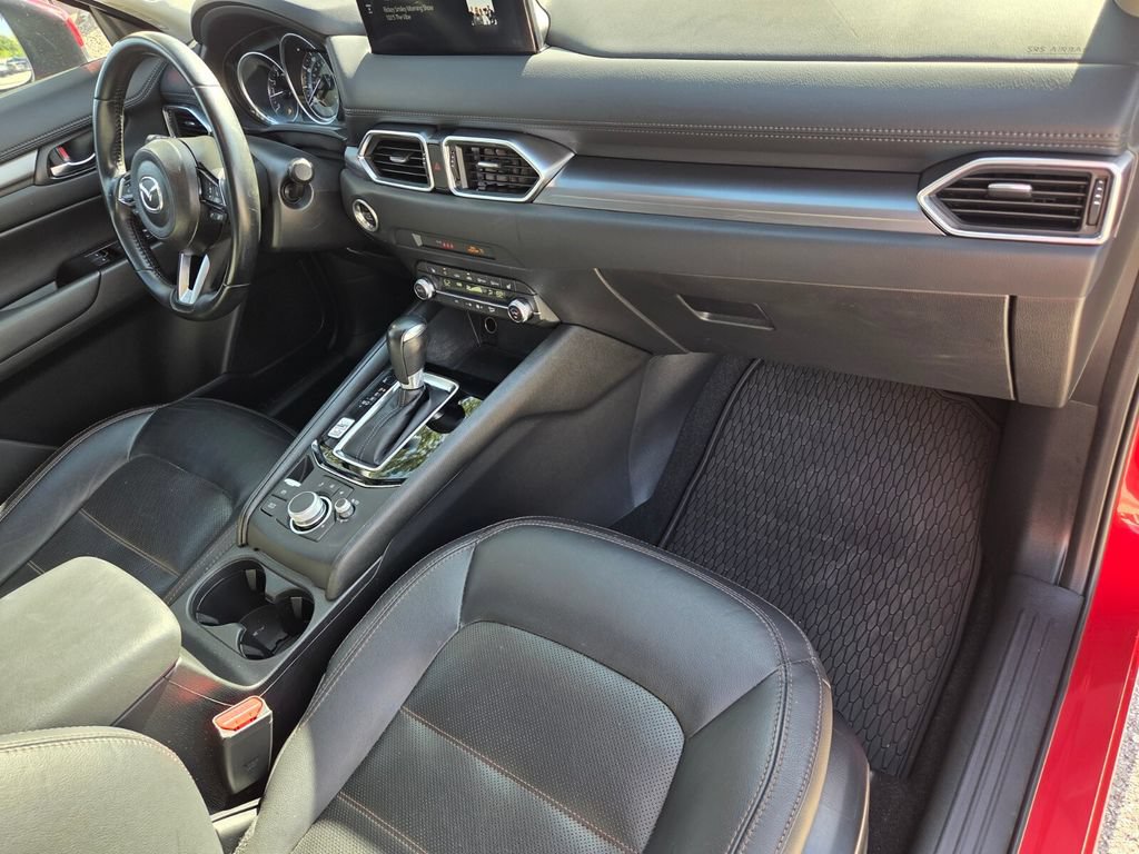 Certified 2023 MAZDA CX-5 AWD 2.5 S image 17