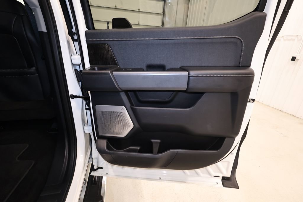 Certified 2023 Ford F150 Lariat w/ Equipment Group 502A High image 15