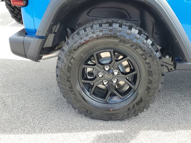 New 2026 Jeep Wrangler Sport AWD/4WD image 5