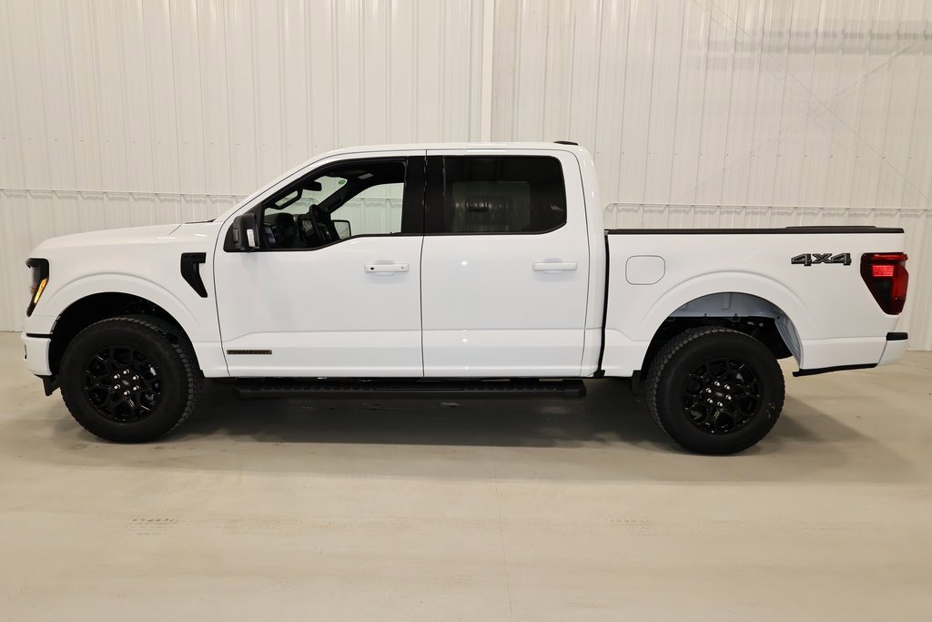 New 2025 Ford F150 XLT w/ Equipment Group 302A MID image 5