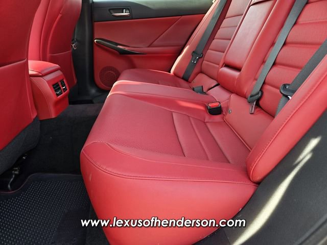 Used 2023 Lexus IS 350 F Sport w/ Navigation Package image 13