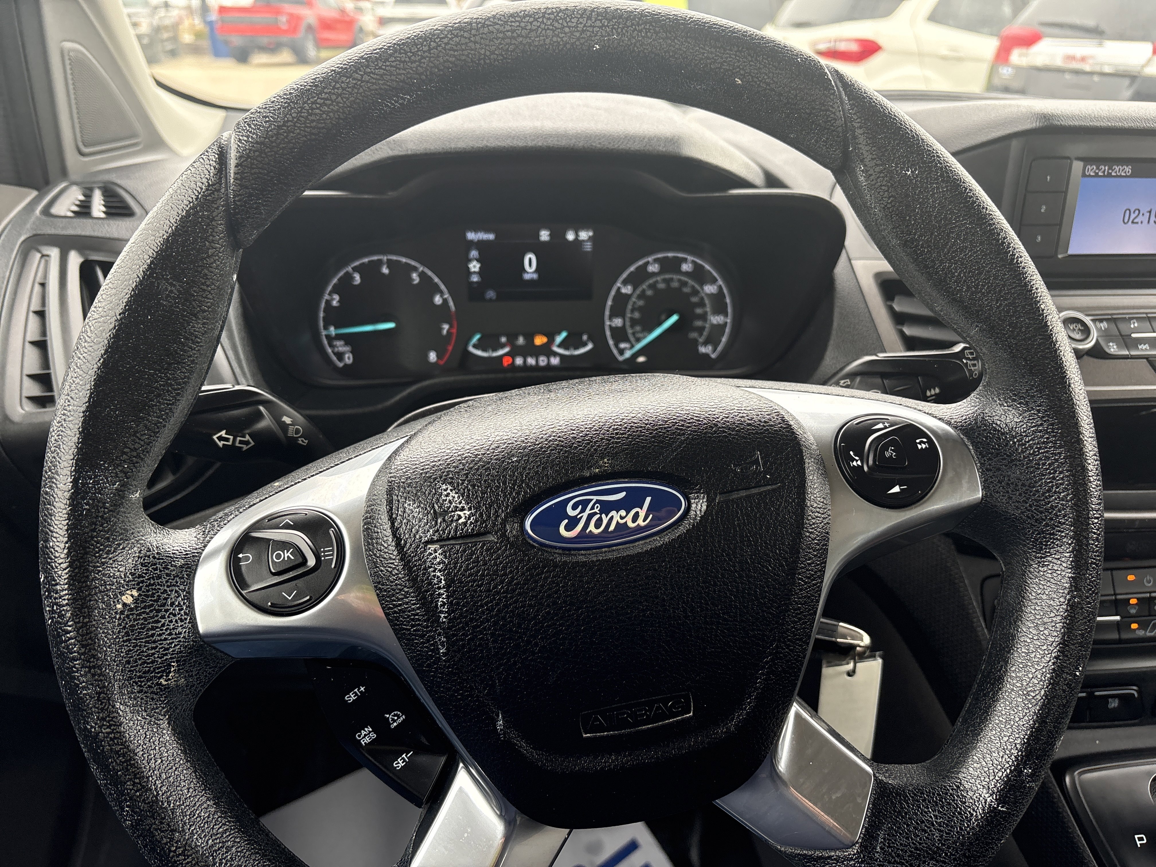 Used 2020 Ford Transit Connect XL image 10