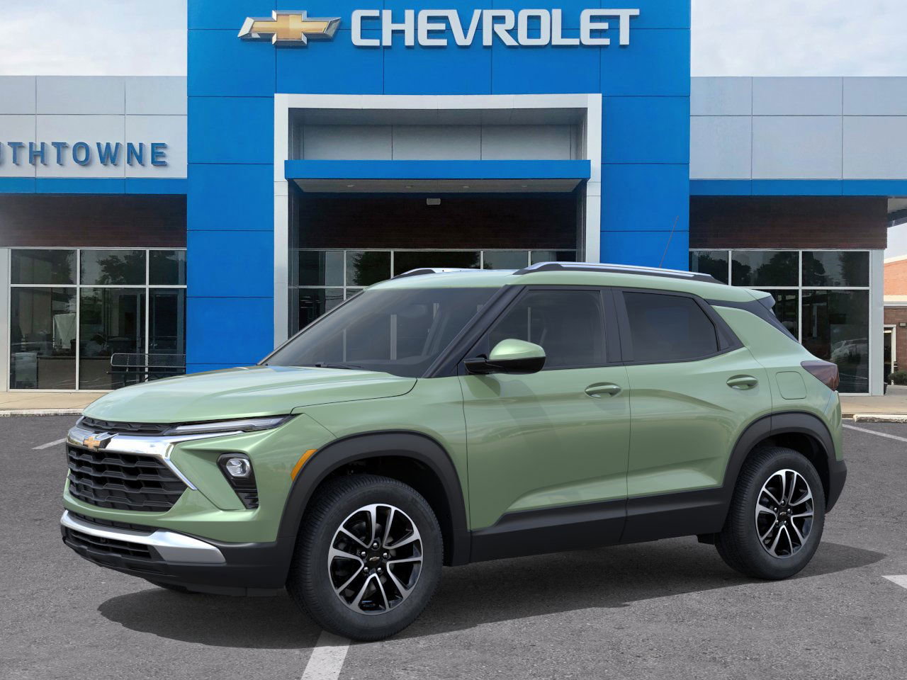 New 2026 Chevrolet TrailBlazer LT w/ Driver Confidence Package image 26