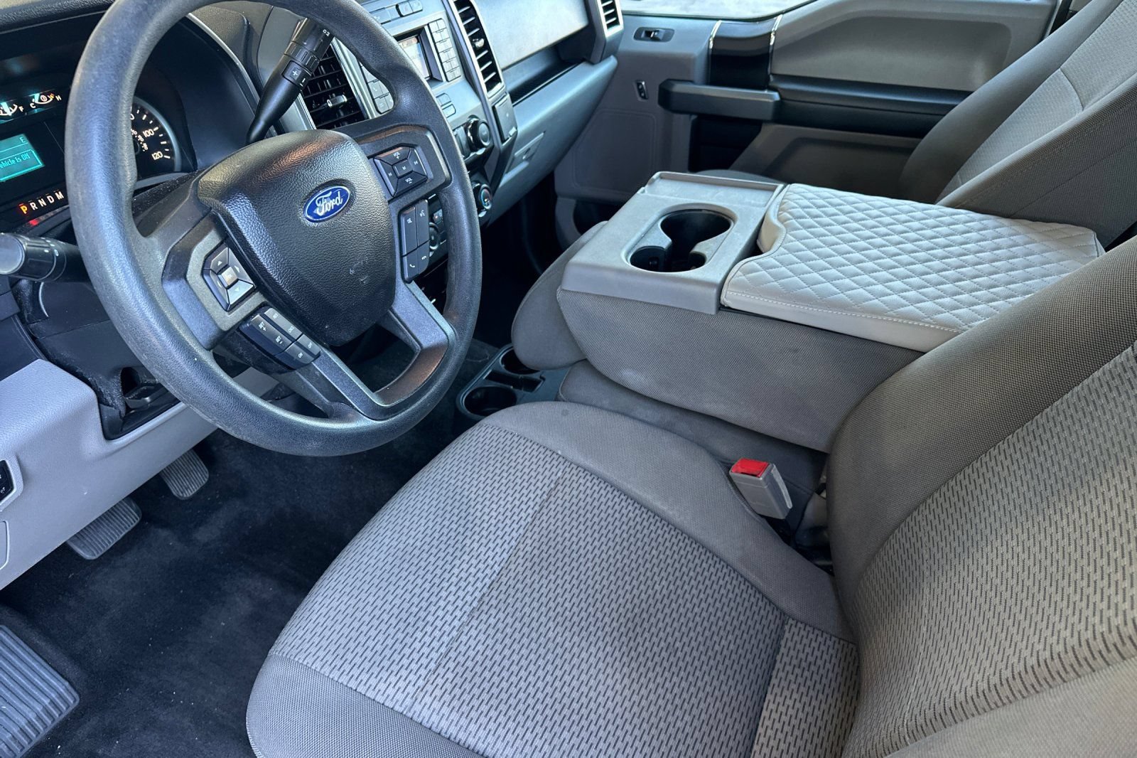 Used 2018 Ford F150 XLT RWD image 9