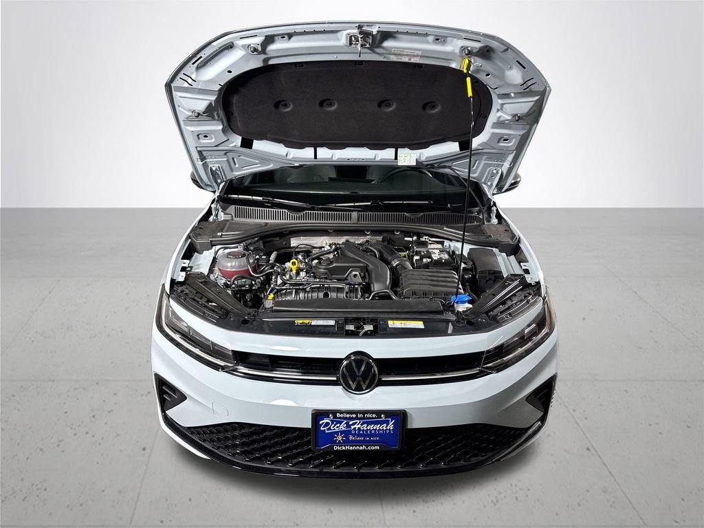 New 2026 Volkswagen Jetta Sport FWD image 21