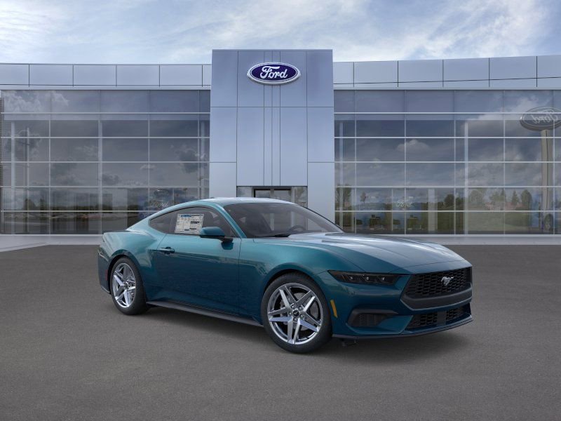 New 2026 Ford Mustang Coupe image 7