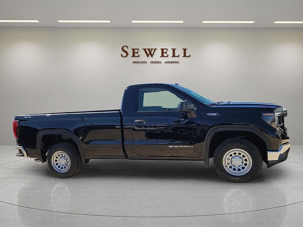 New 2026 GMC Sierra 1500 Pro w/ Pro Value Package AWD/4WD image 6
