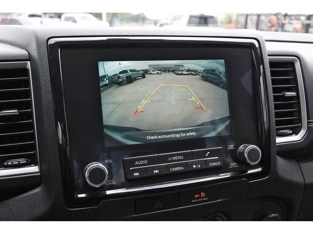 Used 2022 Nissan Frontier SV AWD/4WD image 23