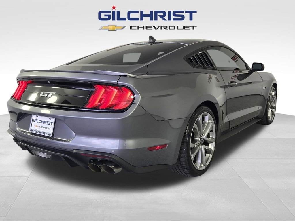 Used 2021 Ford Mustang GT Premium w/ Ford Safe & Smart Package image 5
