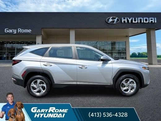 Certified 2024 Hyundai Tucson SE AWD/4WD image 11