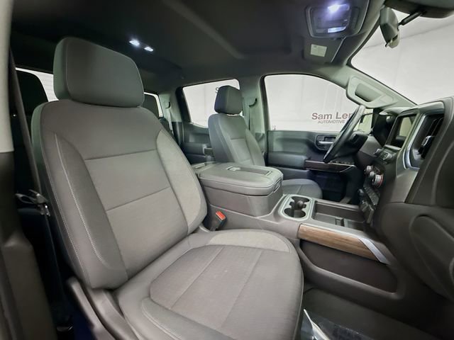 Used 2021 Chevrolet Silverado 1500 RST w/ Convenience Package II image 32