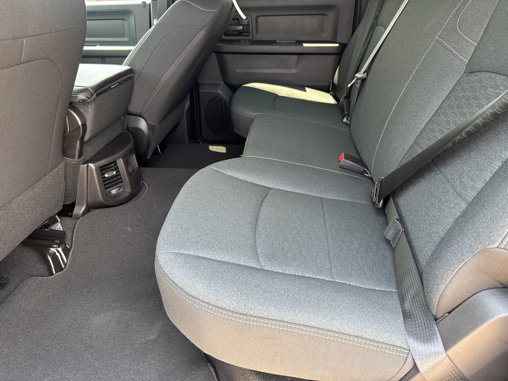 New 2026 RAM 3500 Tradesman AWD/4WD image 17