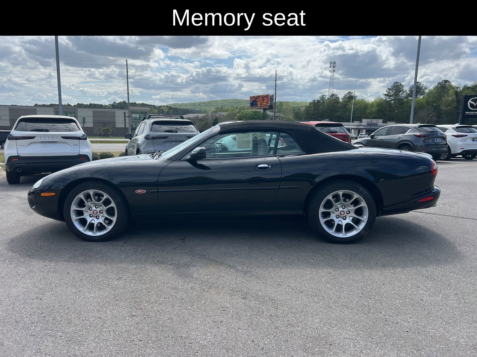 Used 2000 Jaguar XK8 Convertible image 5