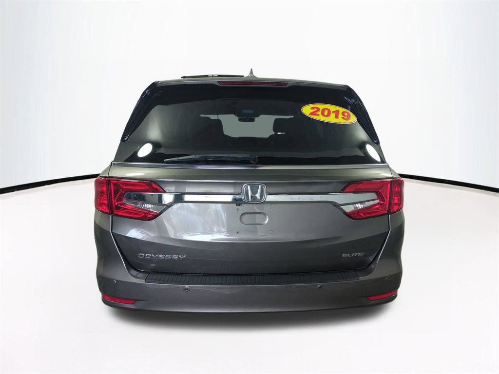 Used 2018 Honda Odyssey Elite image 6