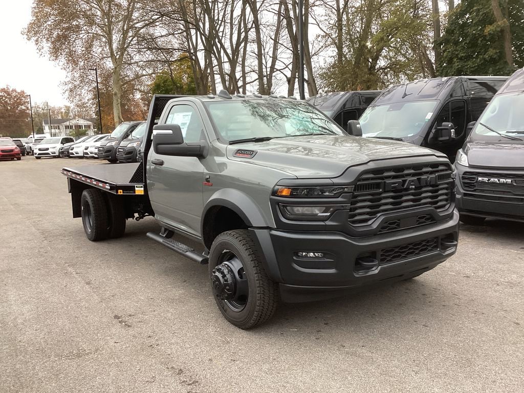New 2026 RAM 5500 Tradesman image 4