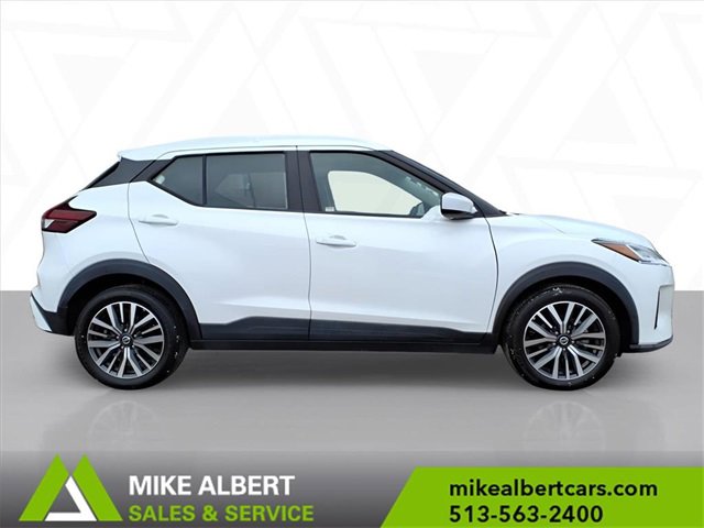 Used 2021 Nissan Kicks SV image 8