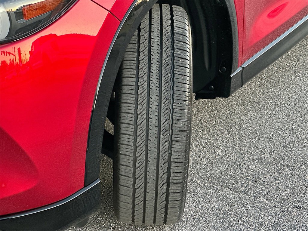 Used 2025 MAZDA CX-5 2.5 Turbo image 25