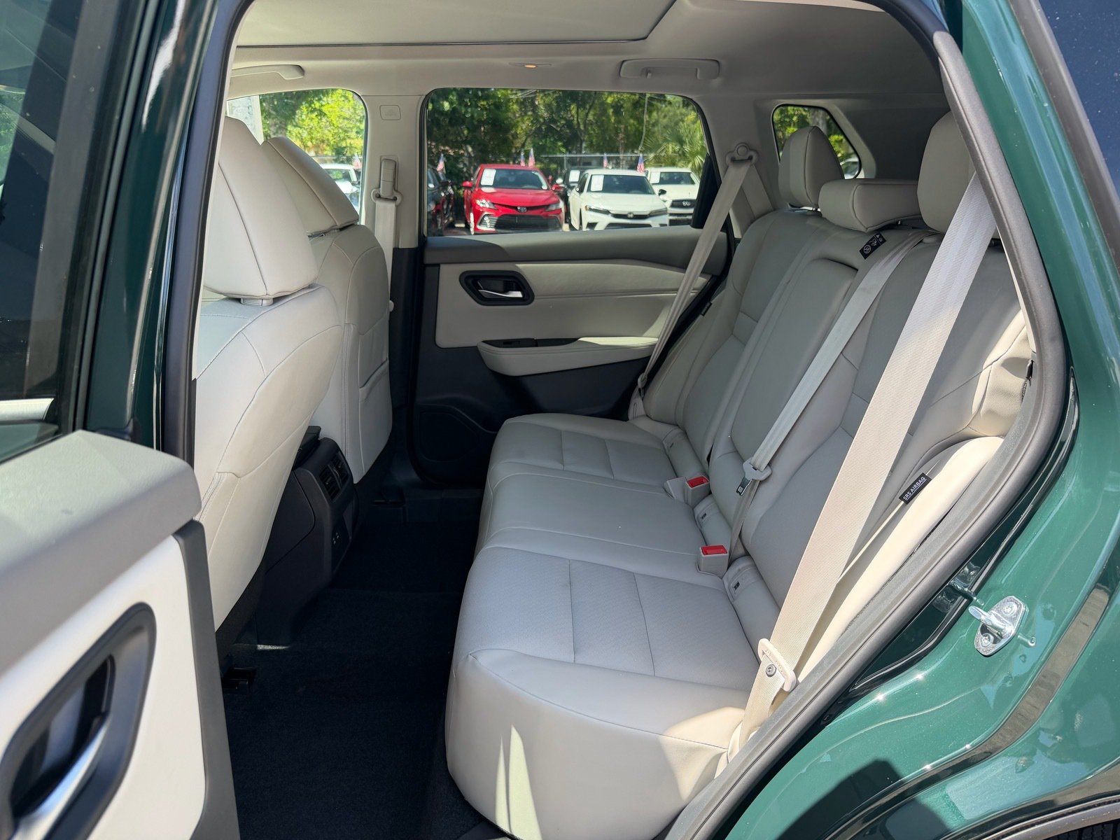 Certified 2026 Nissan Rogue Dark Armor AWD/4WD image 14
