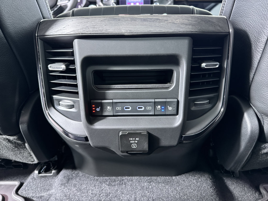 New 2026 RAM 1500 Limited w/ Night Edition AWD/4WD image 29