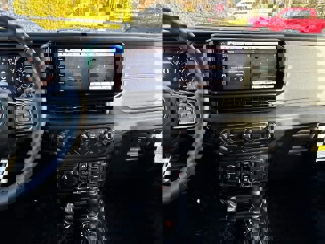 New 2026 Jeep Wrangler Sport S image 13