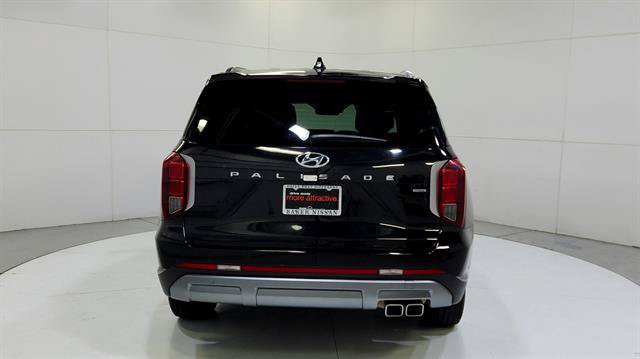 Used 2025 Hyundai Palisade SEL AWD/4WD image 7