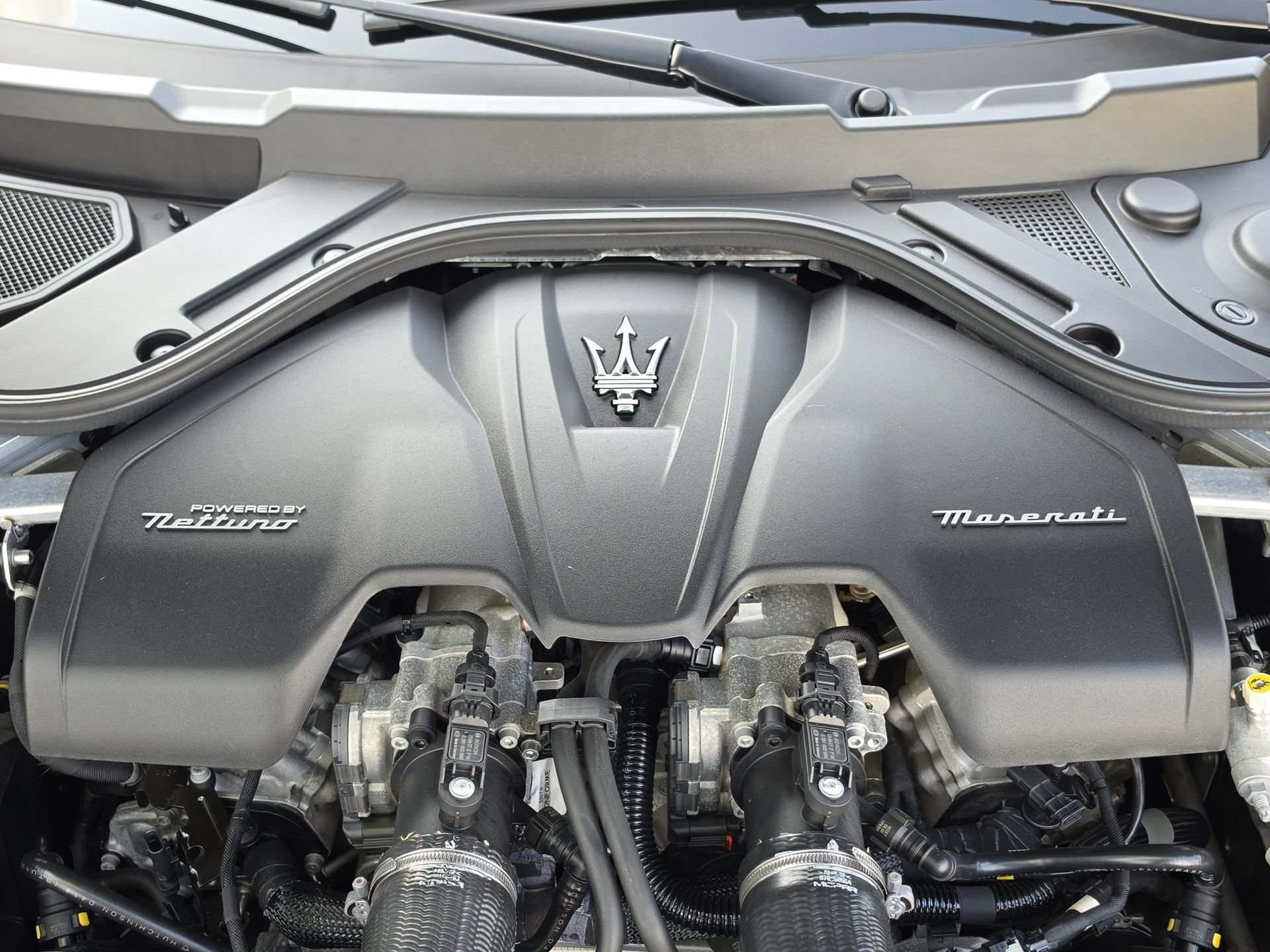 Used 2024 Maserati GranTurismo Trofeo AWD/4WD image 50