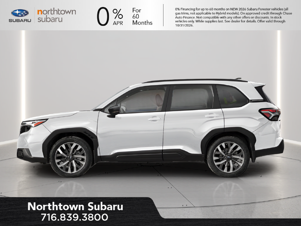 New 2026 Subaru Forester Touring AWD/4WD image 3