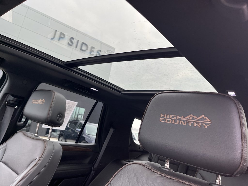 Used 2021 Chevrolet Tahoe High Country image 22