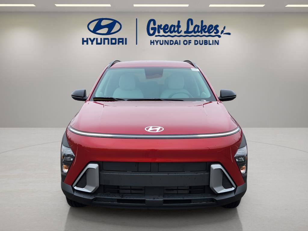 New 2026 Hyundai Kona SEL Sport image 8
