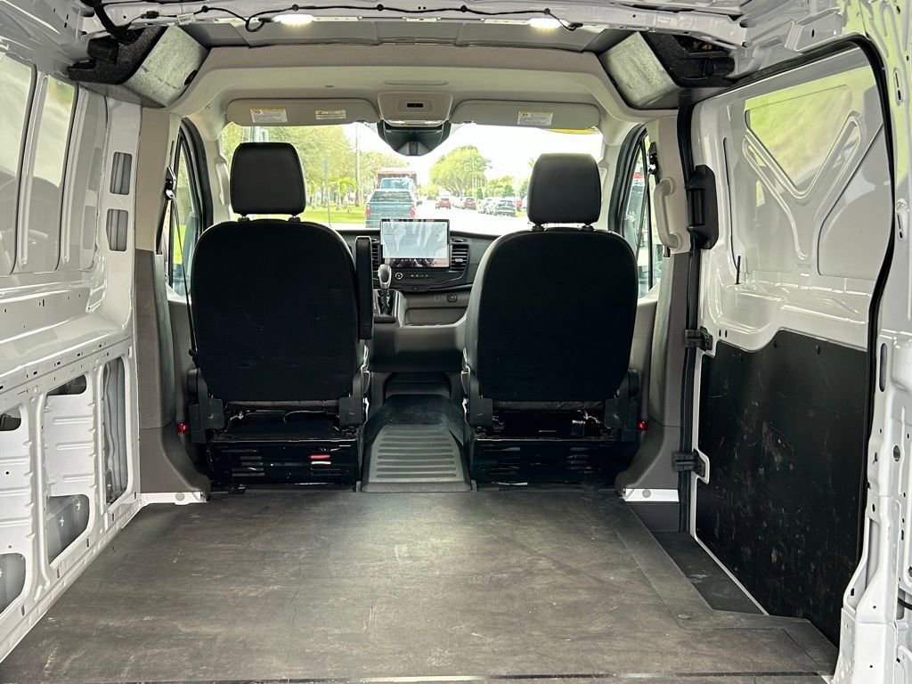 Used 2024 Ford Transit 350 Low Roof image 34