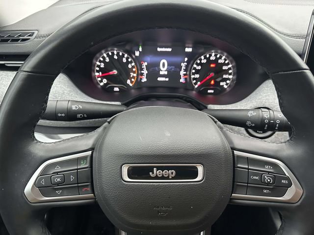 Used 2022 Jeep Compass Latitude AWD/4WD image 24