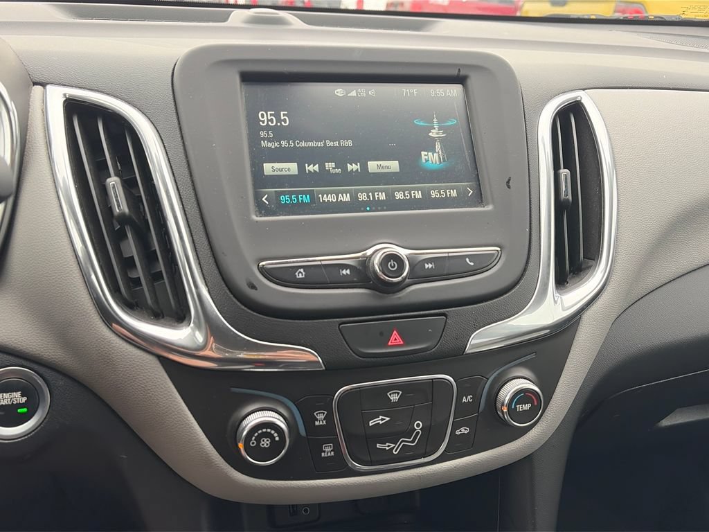 Used 2018 Chevrolet Equinox LS FWD image 18