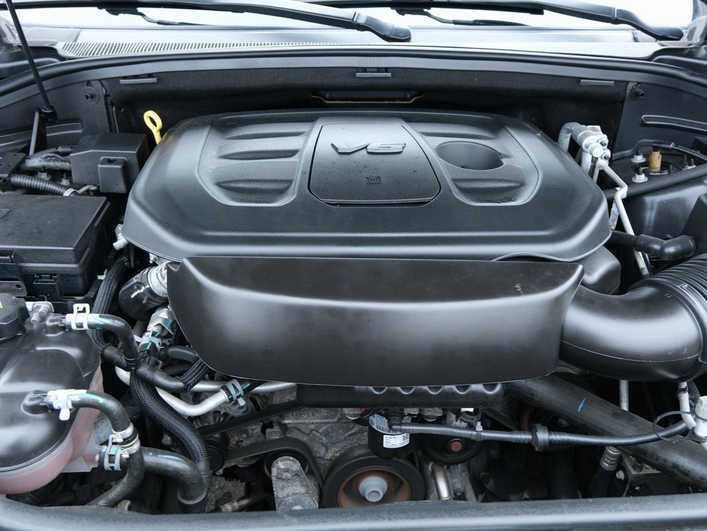 Used 2021 Jeep Grand Cherokee Overland image 37