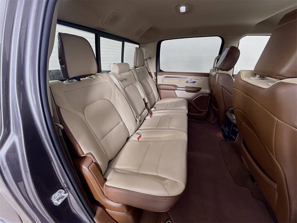 Used 2020 RAM 1500 Laramie image 28