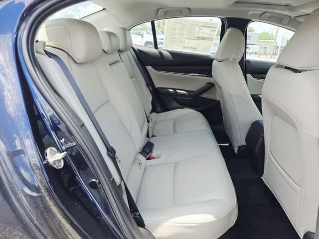 New 2026 MAZDA MAZDA3 2.5 S Sedan w/ Preferred Pkg FWD image 12