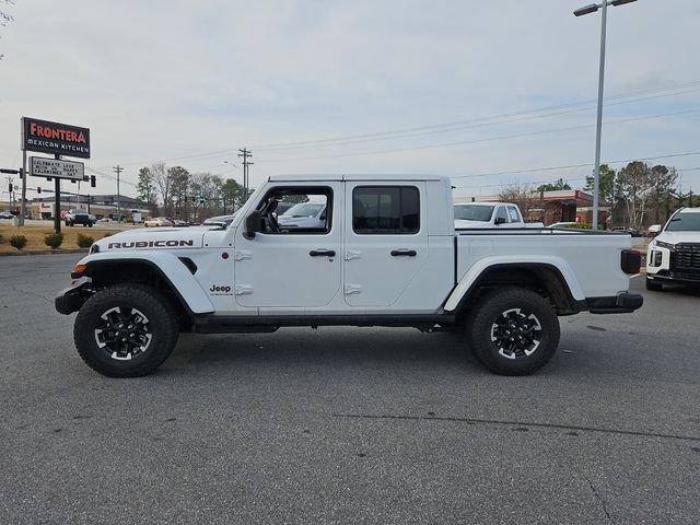 New 2026 Jeep Gladiator Rubicon w/ Steel Power Dome Hood Package AWD/4WD image 4