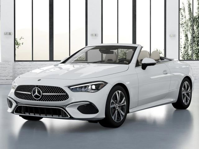 New 2026 Mercedes-Benz CLE 300 4MATIC Cabriolet image 1
