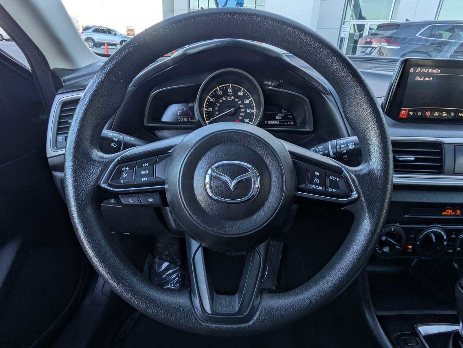 Used 2018 MAZDA MAZDA3 Sport image 17