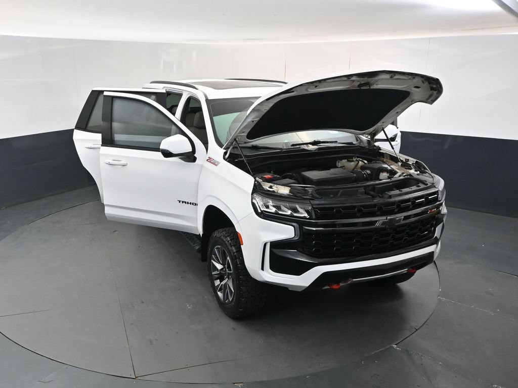 Used 2021 Chevrolet Tahoe Z71 w/ Z71 Signature Package AWD/4WD image 17