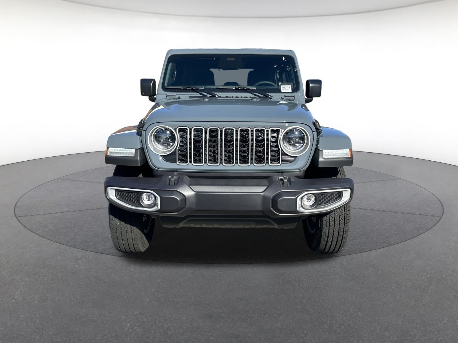 New 2026 Jeep Wrangler Unlimited Sahara AWD/4WD image 5