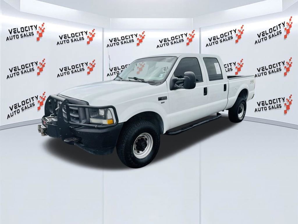 Used 2004 Ford F350 XL image 7