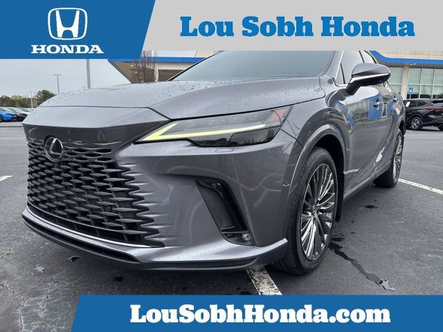 Used 2023 Lexus RX 350 w/ Accessory Package (Z1) video 1