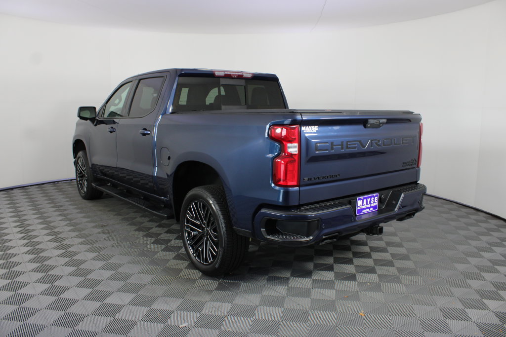Used 2020 Chevrolet Silverado 1500 High Country w/ Technology Package AWD/4WD image 27